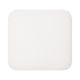 Silicone Foam Dressing Mepilex® Border Flex Square Adhesive with Border Sterile