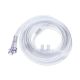 Medline Hudson RCI® Dual-Lumen Cannula, Adult, 7'