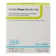 Thin Silicone Foam Dressing ComfortFoam™ Border Lite Square Silicone Adhesive with Border Sterile