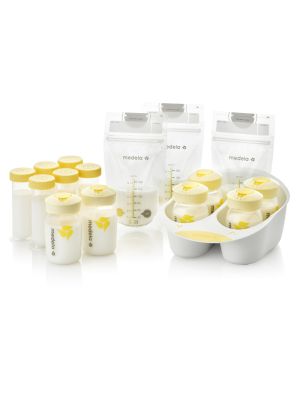 Medela Breast Milk Storage Solution™