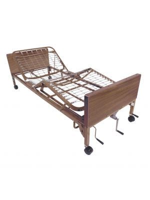 alt-Drive Medical Multi-Height Manual Bed