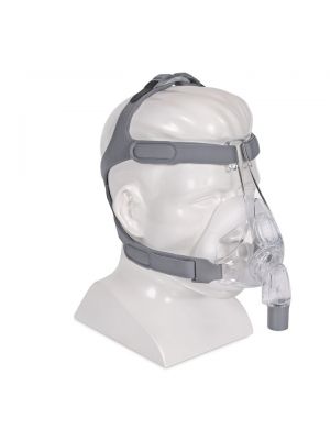 Fisher & Paykel Simplus Full Face CPAP Mask & Headgear
