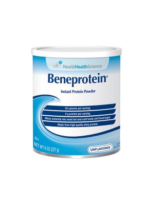 Beneprotein® Unflavored Protein Supplement, 7 Gram Packet