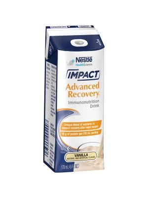 Nestle Vanilla Impact Advanced Recovery® Oral Supplement