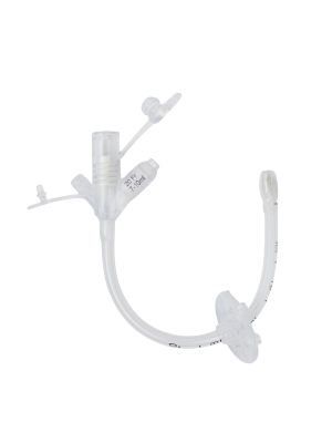 Gastrostomy Feeding Tube MIC® 20 Fr. Silicone Sterile