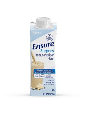 Abbott Vanilla Ensure® Surgery Immunonutrition Oral Supplement