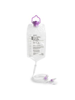 McKesson Gravity Feeding Bag Set 