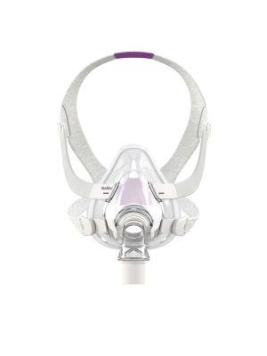 ResMed AirFit™ F20 and AirFit™ F20 for Her Full Face CPAP Mask and Headgear