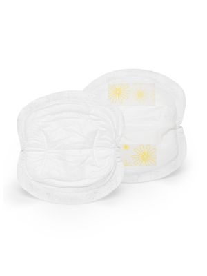 Medela Safe & Dry™ Super Absorbency Disposable Nursing Pads - 60 Count