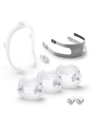 Philips Respironics DreamWear Full Face CPAP Fitpack