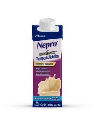 Abbott Nutrition Nepro with Carbsteady - Vanillla