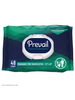 Prevail® Washcloths