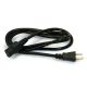  Zoom Power Cord for Probasics Zzz-PAP or CareFusion PureSom