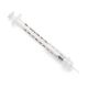 Safety Insulin Syringe with Needle, 1 mL