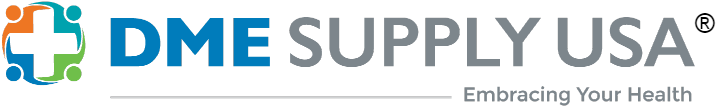Logo for DME Supply USA